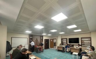 Kütahya İl Müftülüğü’nde Hizmet İçi Eğitim Kursları sürüyor