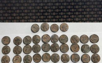 Malatya’da tarihi eser kaçakçılığı operasyonu