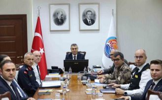 Mersin’de suçla mücadele kararlılıkla sürüyor