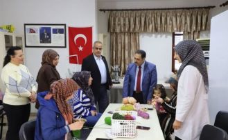 Müdür Bilici, ÇATOM’da incelemelerde bulundu