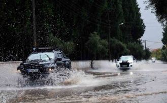 Muğla’nın 5 ilçesi için kuvvetli sağanak uyarısı