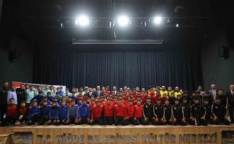 Niğde Belediyesi’nden amatör spora rekor destek