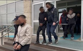 Niğde’de göçmen kaçakçılığı operasyonu: 2 tutuklama