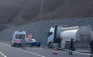 Ordu’da tankerin çarptığı yaşlı adam hayatını kaybetti