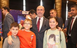 Selçuklu’da "Şivlilik Çocuk Bayramı" coşkuyla başladı