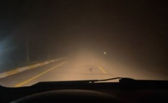 Sivas’ta yoğun sis hava ulaşımını olumsuz etkiledi