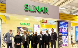 Sunar Mısır Paris’te sahneye çıktı: Fi Europe 2025’te küresel müşterisiyle buluştu