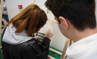 Tokat’ta Kızık kilimi özel ihtiyaçlı çocuklarla yeniden hayat buldu