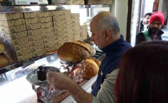 Trabzon’da fırınlara denetim