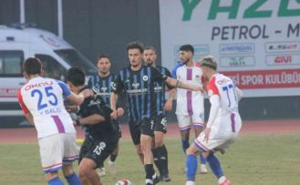 Türkiye 3. Lig 2. Grup: Niğde Belediyespor: 0 - Erciyes 38 FK: 0