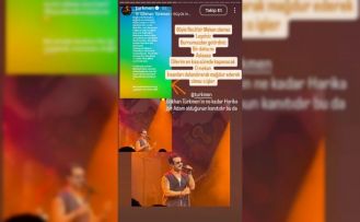 Ünlü sanatçı Gökhan Türmen’e Afyonkarahisar’da büyük şok