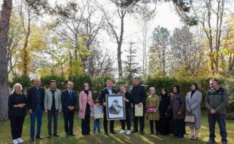 Vali Aydoğdu, Dünya Engelliler Günü’nde özel bireyleri ağırladı