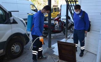 Vektörel mücadele çalışmaları devam ediyor