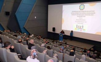 Velilere yönelik eğitim semineri düzenlendi