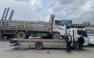 Alaşehir’de hizmet veren J plakalı ticari araç sayısı 380’e ulaştı