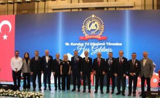 Avrasya Üniversitesi’nin 15. yıldönümü kutlandı