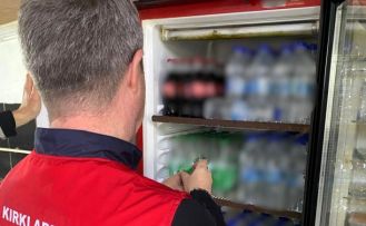 Babaeski’de işletmelere yönelik denetimler sürüyor