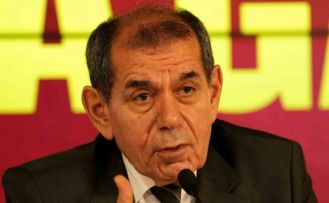 Dursun Özbek: "Seviyesiz paylaşımları esefle kınıyorum"