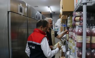 Erzincan’da gıdada sıkı denetim: Milyonluk ceza yağdı