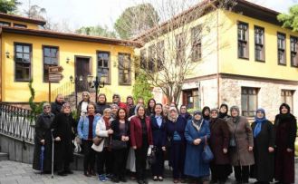 İnegöl sahnesinde festival var