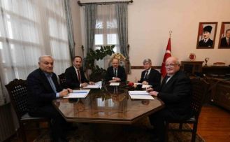 Kastamonu’da yerel eylem guruplarına 33 milyon liralık hibe desteği