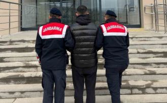 Kırıkkale’de dolandırıcılıktan aranan hükümlü jandarma tarafından yakalandı