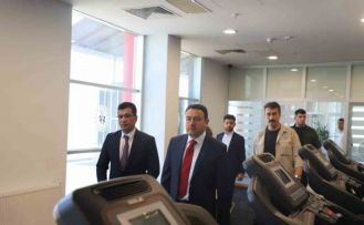 Kütahya, gençlik ve spor alanında Türkiye 4.’sü oldu