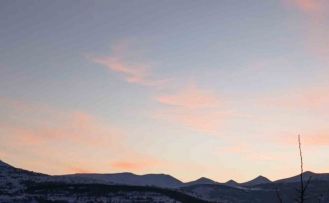 Posof’ta her mevsim ayrı bir güzel