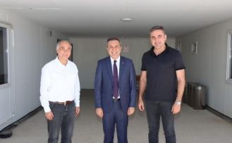 Sungurlu Belediye Başkanı Muhsin Dere: ’Çorum ve Türkiye adına önemli bir başarı’