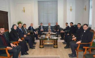 Adaklı’da eğitim çalışmaları ele alındı