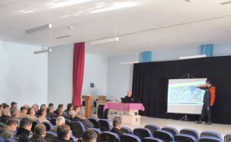 AFAD Erzincan’dan çığ farkındalık eğitimi