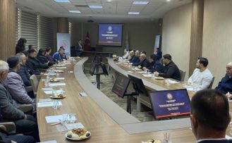 Aksaray’da 22 belediyenin zabıta ekiplerine ölçü ve ayar eğitimi