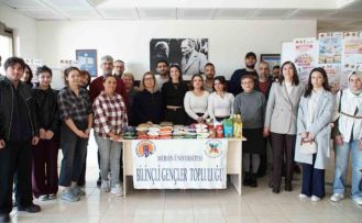 Bilinçli Gençler Topluluğundan lösemili öğrencilere Ramazan desteği