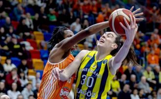 Breanna Stewart yeniden Fenerbahçe’de