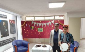 Burhaniye’de Ramazan birlikte karşılandı