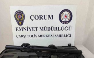 Çorum’da aranan 4 kişi yakalandı