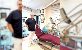 Diş Hekimi Dündar Özbaylar: "Kemik yetersizliğinde implant tedavisi mümkün"