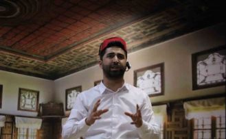 Eskişehir’de iftar sonrası Osmanlı geleneği canlandırıldı