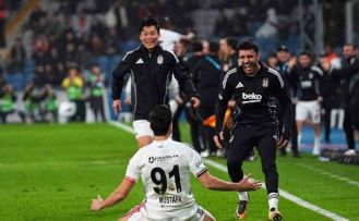 Galibiyet golü Mustafa Hekimoğlu’ndan