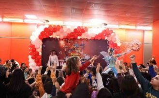 Gölbaşı Belediyesi 12 binden fazla çocuğu etkinliklerle ağırladı