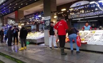 Karadeniz’de sezon sonu bereketi