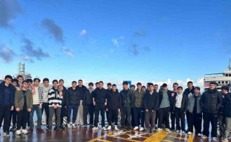 Menteşeli gençler Çanakkale ruhunu yerinde hissetti