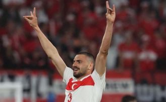 Merih Demiral’dan ramazan ayı boyunca iftar