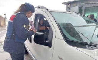 Muş’ta kadınlara KADES anlatıldı