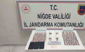 Niğde’de bir haftada 219 kişi hakkında işlem yapıldı