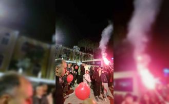 Ramazan coşkusu sokaklara taştı