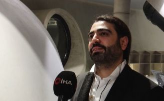 Selçuk Balcı Başkentli sanatseverlerle buluştu