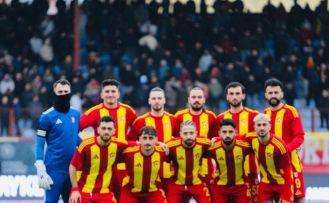 TFF 3. Lig: Çorluspor 1947: 4 - Polatlı 1926: 0