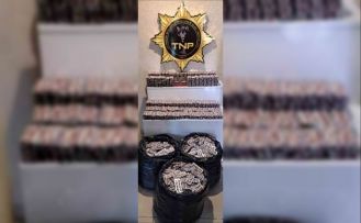 Tokat’ta 55 bin sentetik ecza ele geçirildi