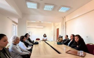 Tunceli’de  kadınlara yönelik kanser taraması ve menopoz eğitimi